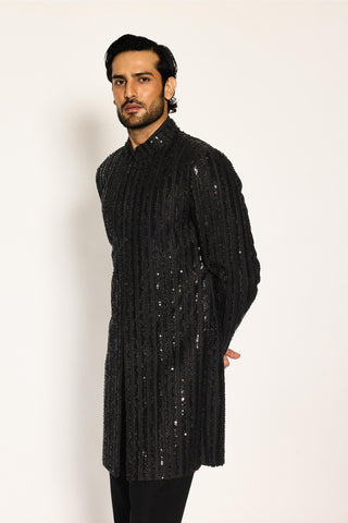 Black stardust noir array indo