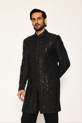 Black stardust noir array indo