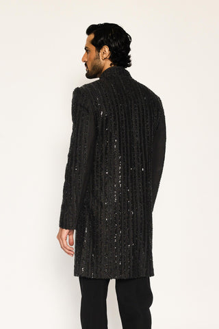 Black stardust noir array indo