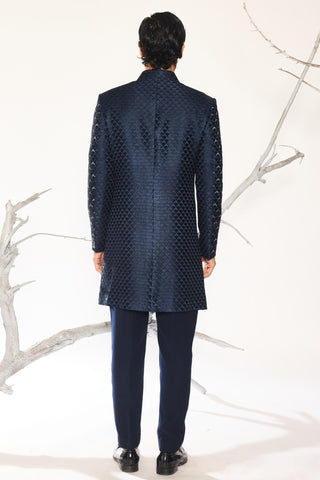 Blue stardust nebula line indo