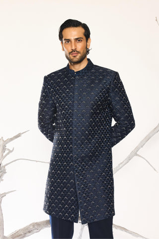 Blue stardust nebula line indo