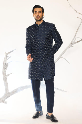 Blue stardust nebula line indo