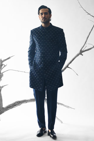 Blue stardust nebula line indo