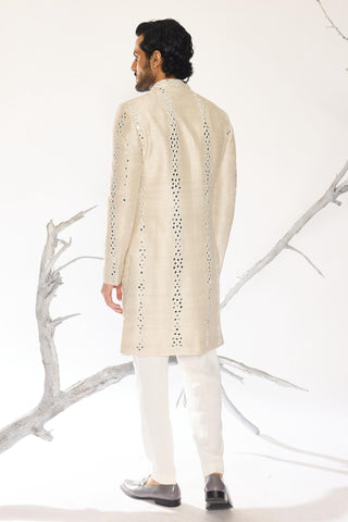 Beige stardust lunara line indo