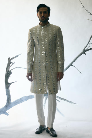 Beige stardust lunara line indo