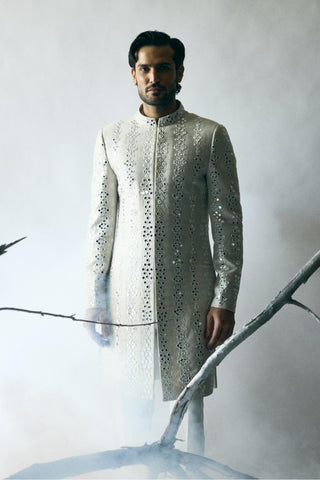 Beige stardust lunara line indo