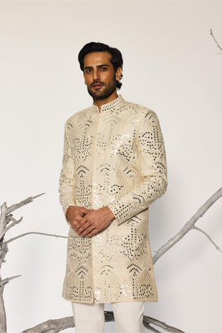 Beige stardust moonray gleam indo