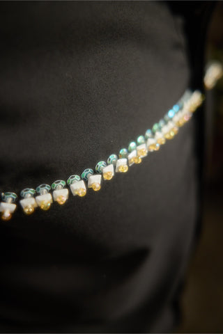 Black stardust echo blade event shirt