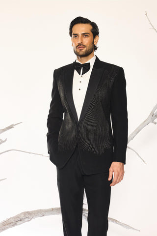 Black stardust orion code tuxedo