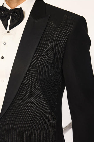 Black stardust orion code tuxedo