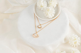 Pendant Traditional Wear - Gold Rivayat Polki Pendant by Putstyle