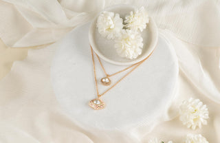 Pendant Traditional Wear - Gold Rivayat Polki Pendant by Putstyle