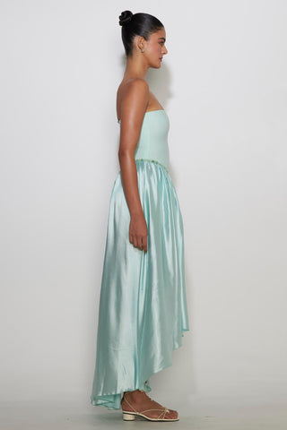 Dress Poised Wear - Green Blair Dress by self-cntrd