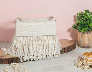 White the apsara clutch