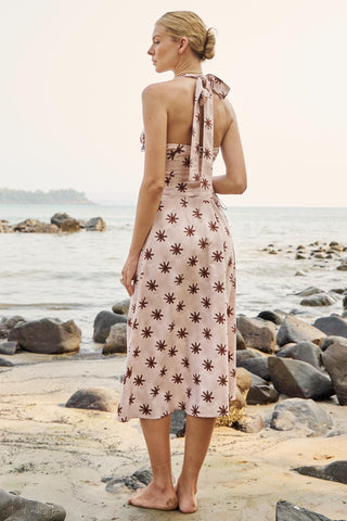 Multicolor adia skirt