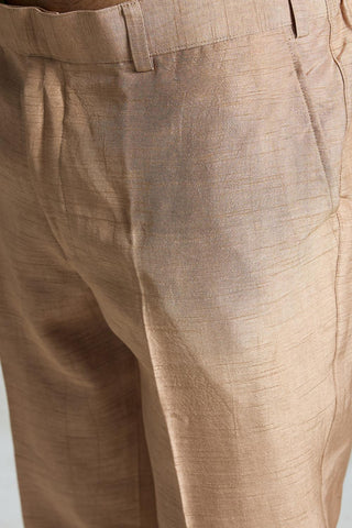 Multicolor printed sherwani set