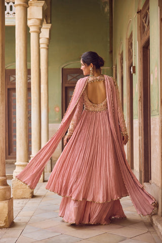 GUL09 Naaz Anarkali by Tamanna Punjabi Kapoor at Mrs. G