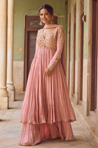 GUL09 Naaz Anarkali by Tamanna Punjabi Kapoor at Mrs. G