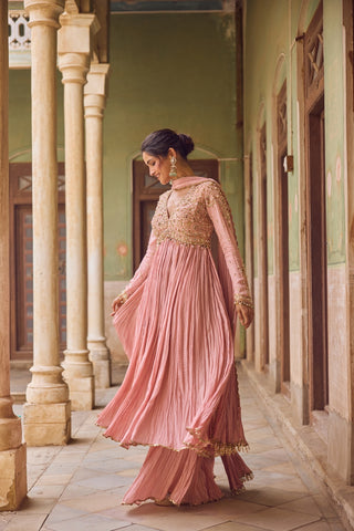 GUL09 Naaz Anarkali by Tamanna Punjabi Kapoor at Mrs. G
