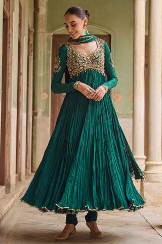 GUL11 Seher Anarkali by Tamanna Punjabi Kapoor at Mrs. G