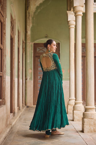 GUL11 Seher Anarkali by Tamanna Punjabi Kapoor at Mrs. G