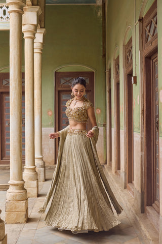 GUL12 Alina Lehenga by Tamanna Punjabi Kapoor at Mrs. G