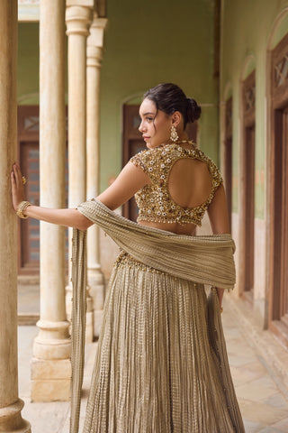 GUL12 Alina Lehenga by Tamanna Punjabi Kapoor at Mrs. G