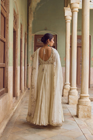 GUL33 Alizeh Anarkali by Tamanna Punjabi Kapoor at Mrs. G