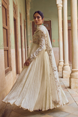 GUL33 Alizeh Anarkali by Tamanna Punjabi Kapoor at Mrs. G