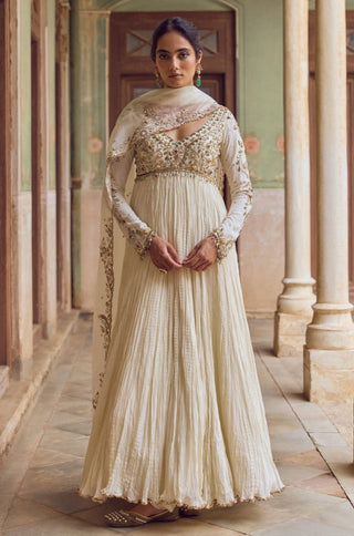 GUL33 Alizeh Anarkali by Tamanna Punjabi Kapoor at Mrs. G