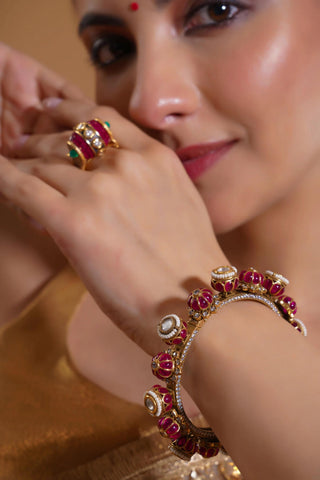 Pink gulnar kada