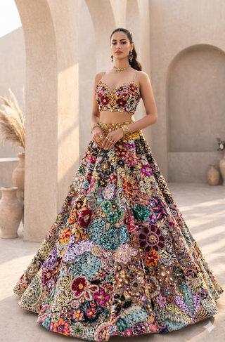 Buy Indian Wedding Reception Dresses for Bride Online | Mrs. G Buy Indian Wedding Reception Dresses for Bride Online | Mrs. G