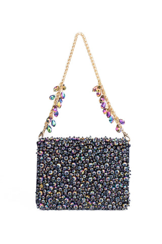 Mini Bag Contemporary Wear Multicolor Kiyara Bag by House of Kosha