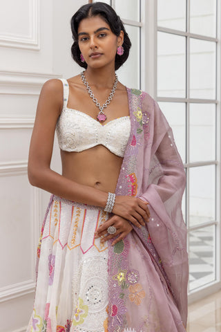 Lehenga set for Indian Wedding – Aureya by House of Armuse