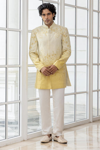 Jacket set for Indian Wedding – Navir by House of Armuse