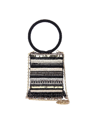Black pixi paxi bag