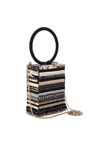 Black pixi paxi bag