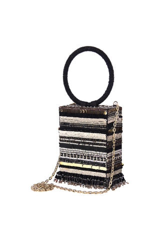 Black pixi paxi bag