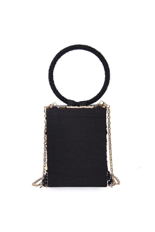 Black pixi paxi bag