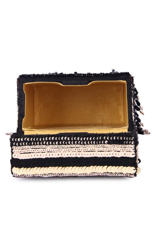 Black pixi paxi bag