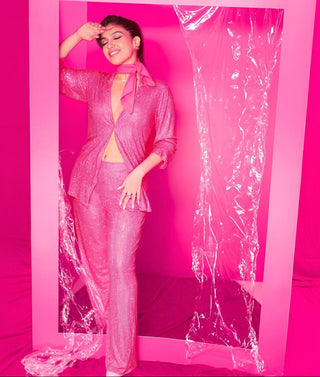 Pink lemonade co-ord set