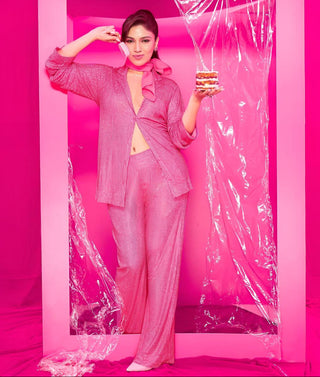 Pink lemonade co-ord set