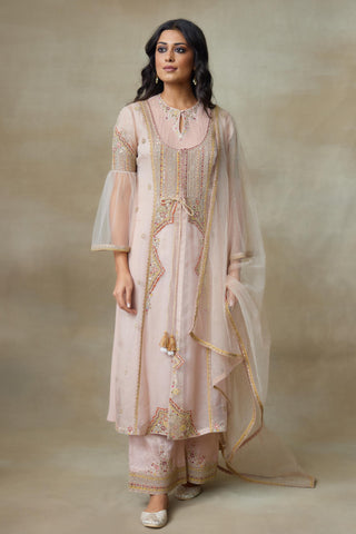 Kurta Set Indian Wedding – Pink Kite by Shasha Gaba