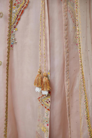 Kurta Set Indian Wedding – Pink Kite by Shasha Gaba