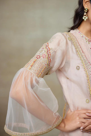Kurta Set Indian Wedding – Pink Kite by Shasha Gaba