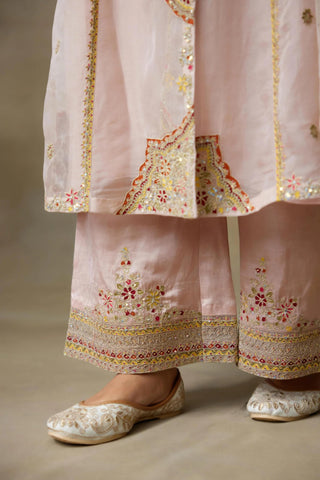 Kurta Set Indian Wedding – Pink Kite by Shasha Gaba