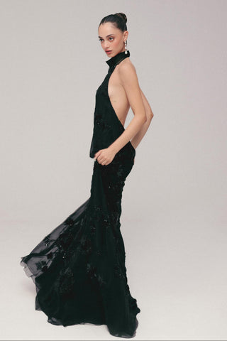 Sheath Dress for Contemporary Wear - Black Grace and Other Accidents by The Little Black Bow