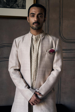 Achkan Indian Wedding - Ivory Rambagh by Matsya