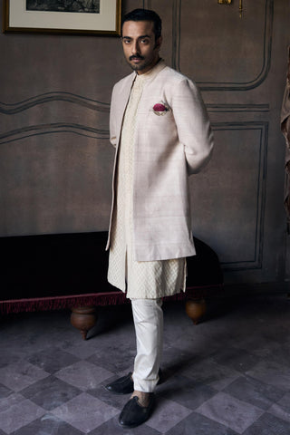 Achkan Indian Wedding - Ivory Rambagh by Matsya