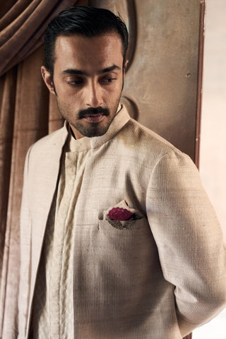 Achkan Indian Wedding - Ivory Rambagh by Matsya
